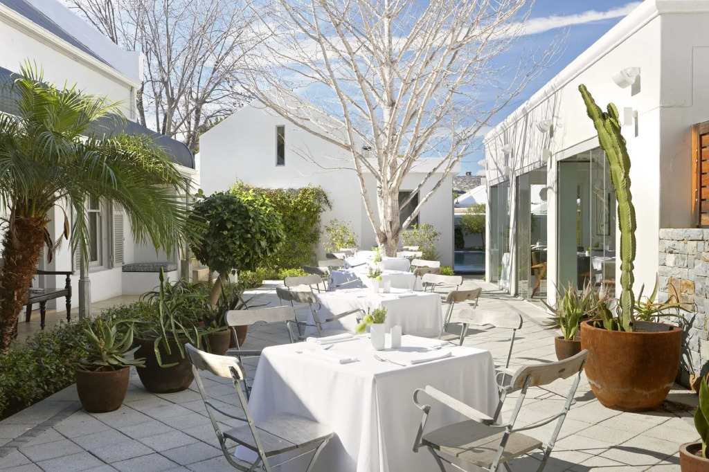 The Robertson Small Hotel and Spa by The Living Journey Collection