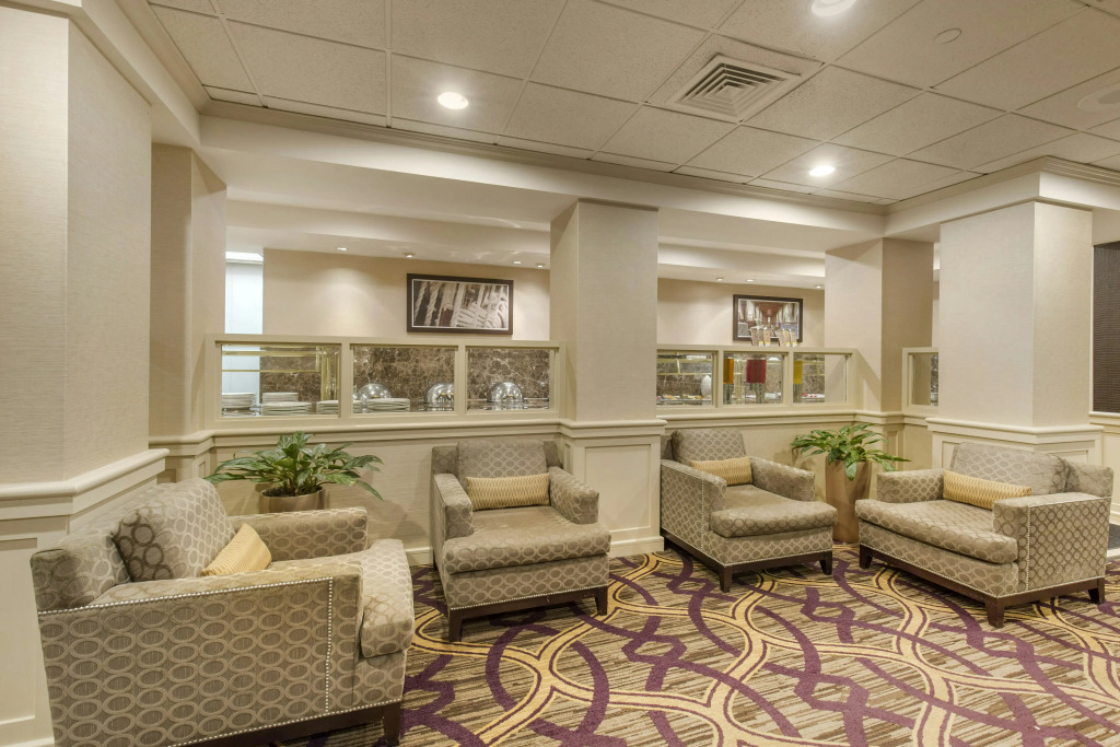 DoubleTree by Hilton Downtown Wilmington - Legal District