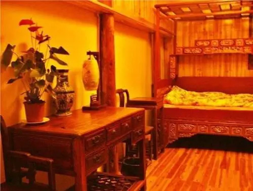 Anhui Huang Shan Hong Cun Shen Yu Ting Hostel