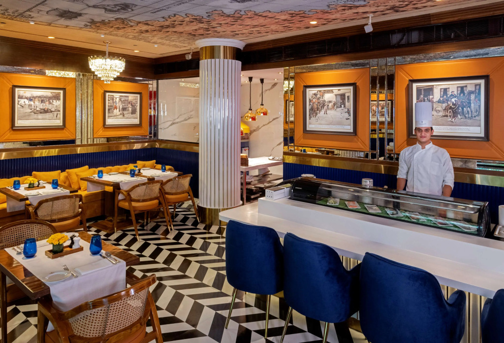 The Claridges New Delhi