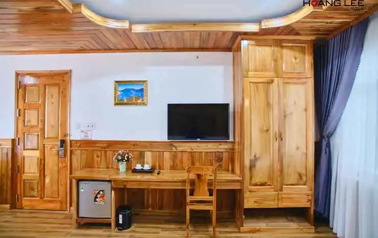 Nghia Lam Tra Hotel