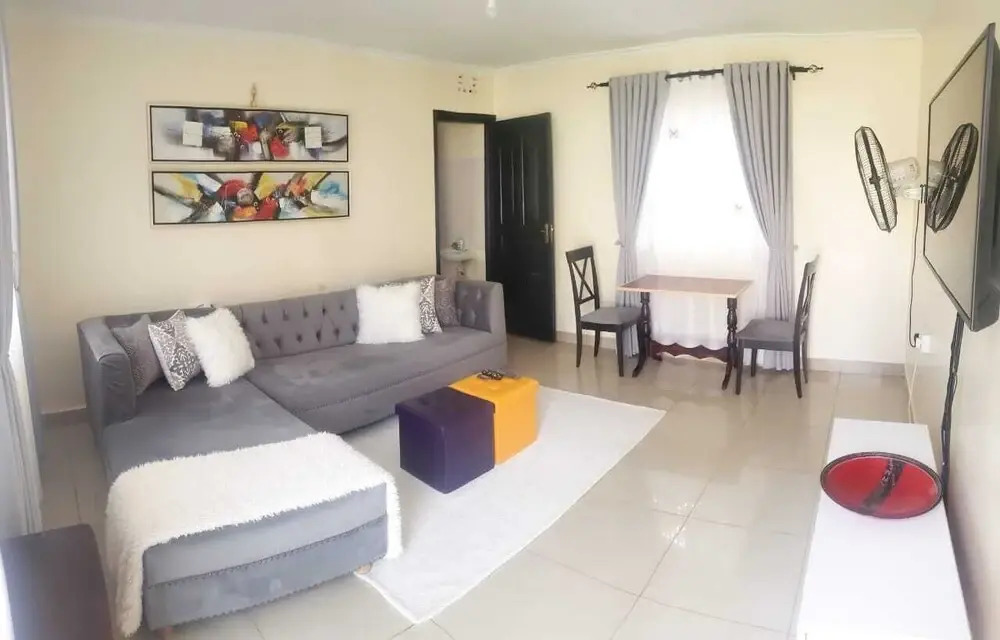 Stay.Plus Kanyakwar  Apartment Kisumu