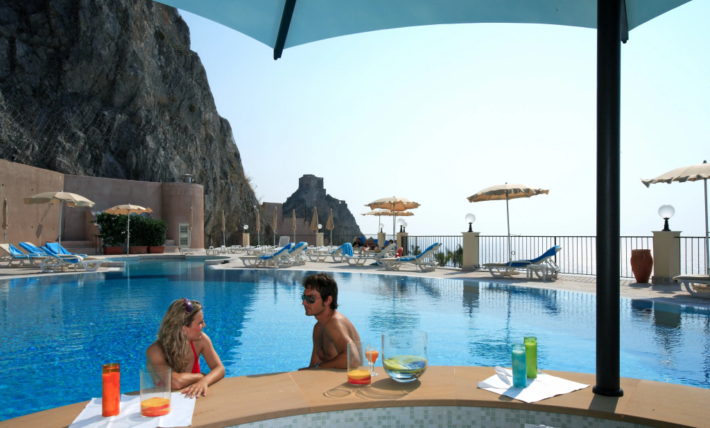 Capo Dei Greci Taormina Coast - Resort Hotel & SPA