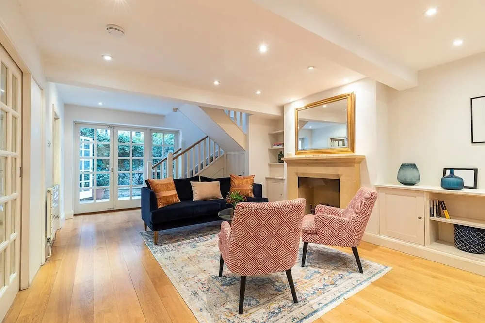 Stunning 3 bed House Near Regent's Park