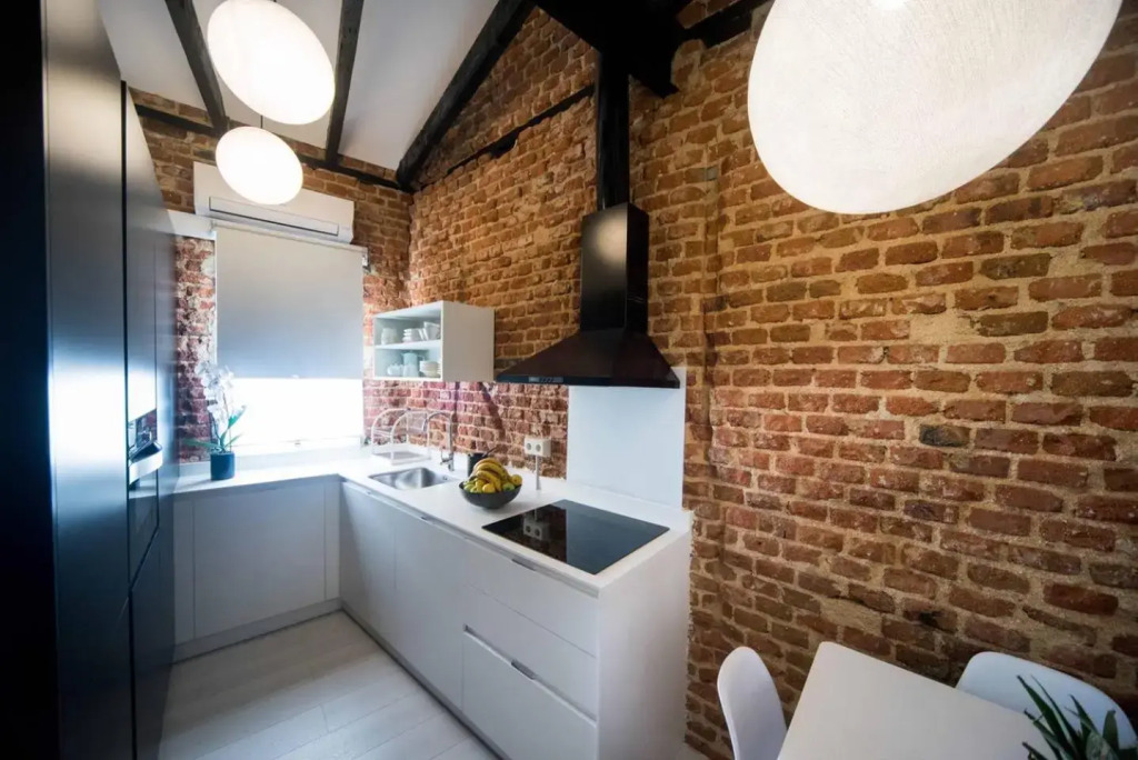 Premium Piso Loft de 3 habitaciones en centro histórico