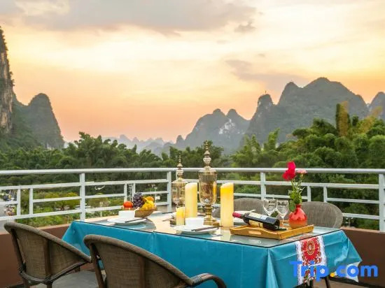 Yododo Yangshuo Water Mirroring Holiday Homestay