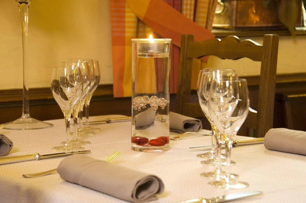 Logis Hotel Restaurant A LEtoile