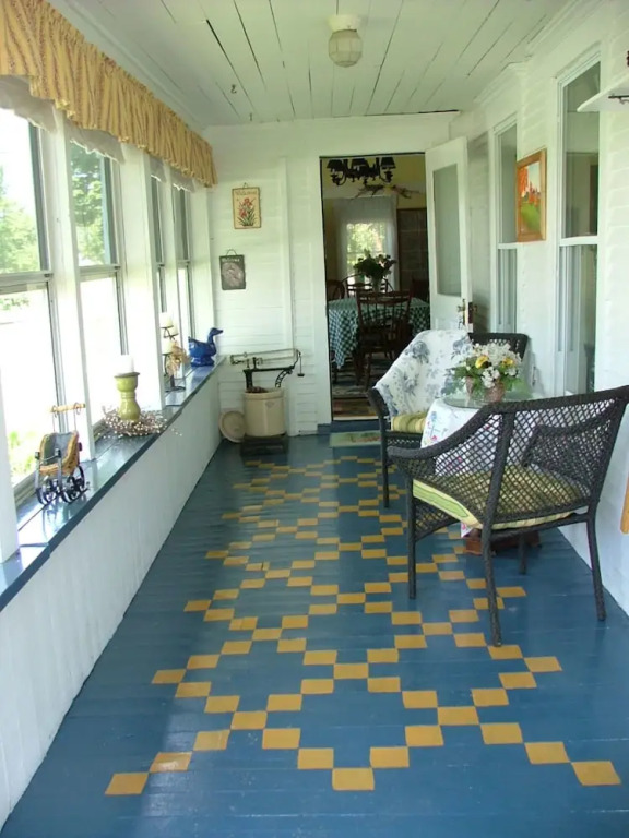 The Rendezvous Bed & Breakfast