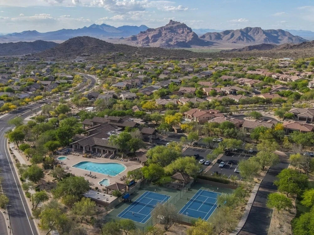 Las Sendas Mesa 31 Night 4 Bedroom Home by RedAwning