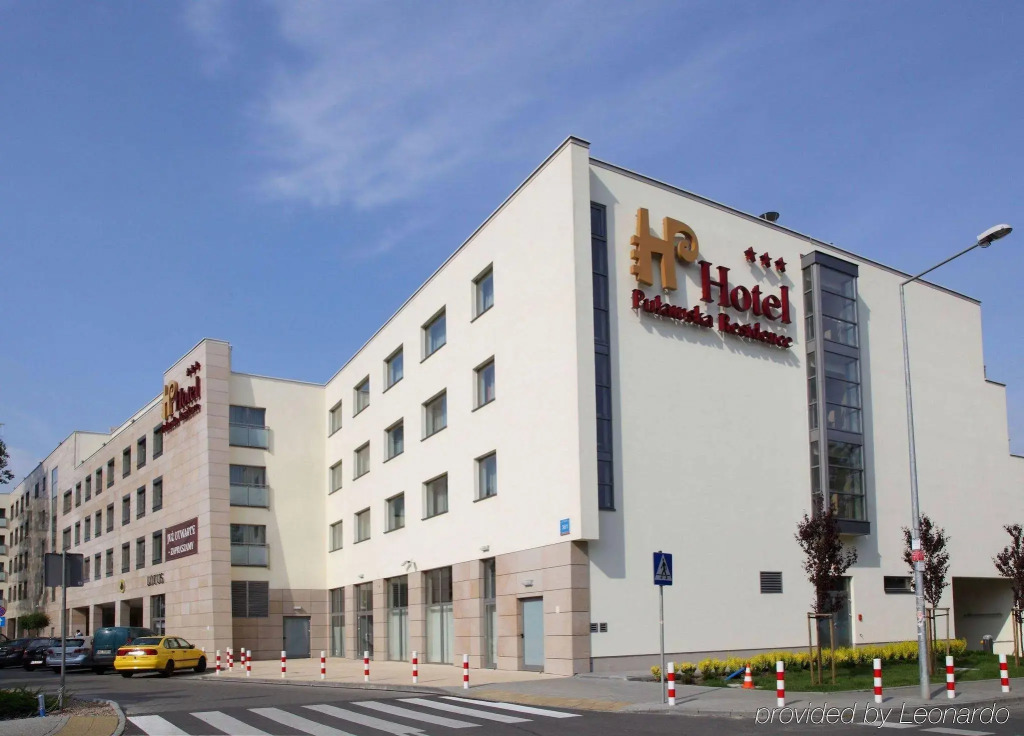 Arche Hotel Puławska Residence Warszawa