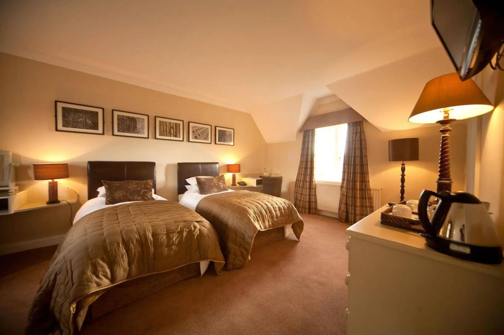 Leeds Castle Stable Courtyard Bed and Breakfast