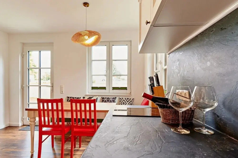 Luxusappartement Sissi in Wendorf im Bernsteinland