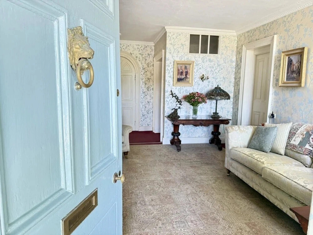 The Tamar Room at Sandhill House