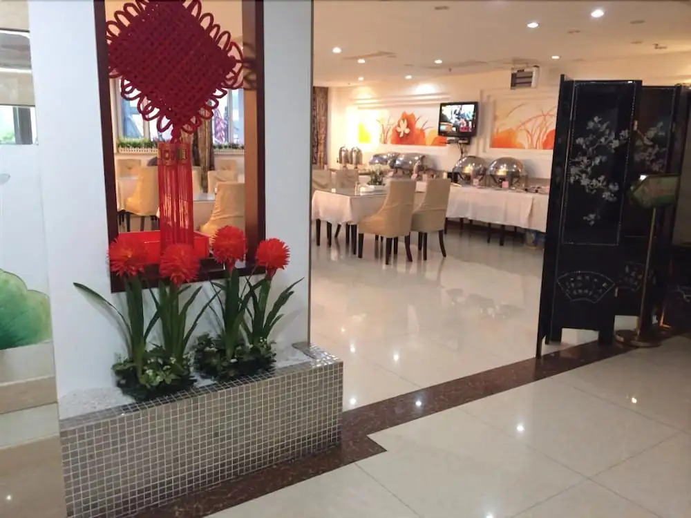 GreenTree Inn Yangzhou Shou West Lake Business Hotel