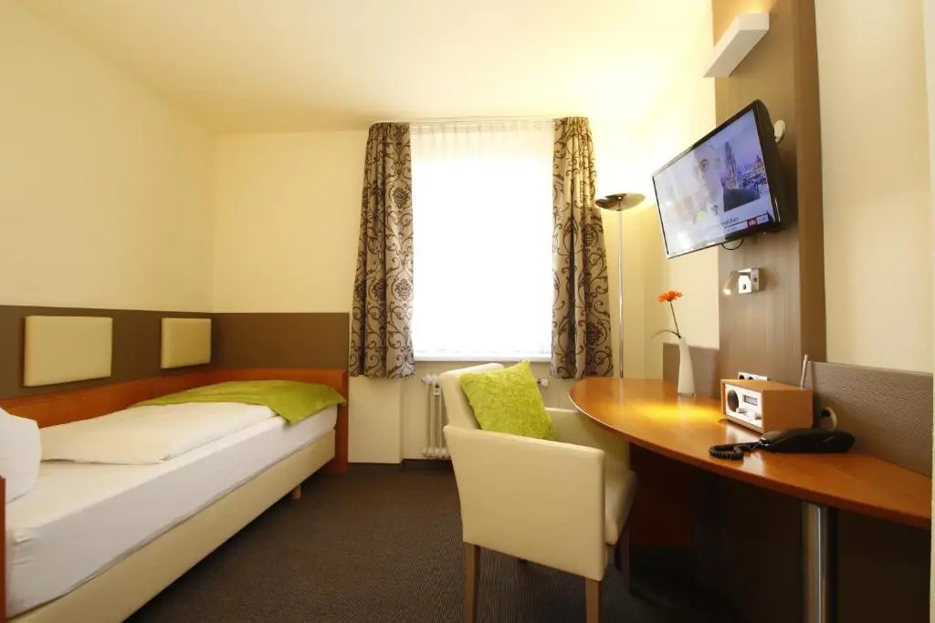 City Hotel Freiburg