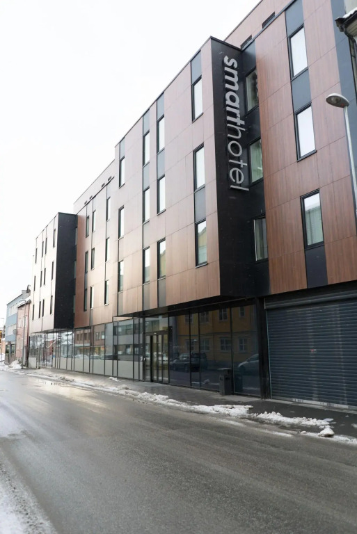 Smarthotel Tromsø