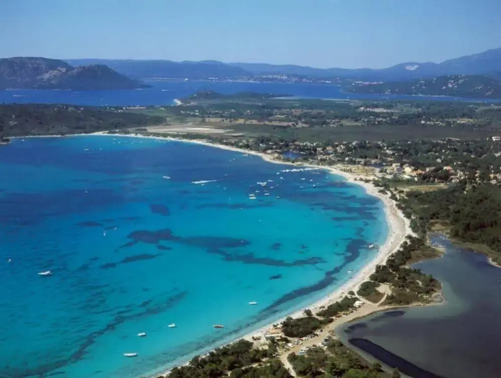Fiori di Cala Rossa résidence hôtelière