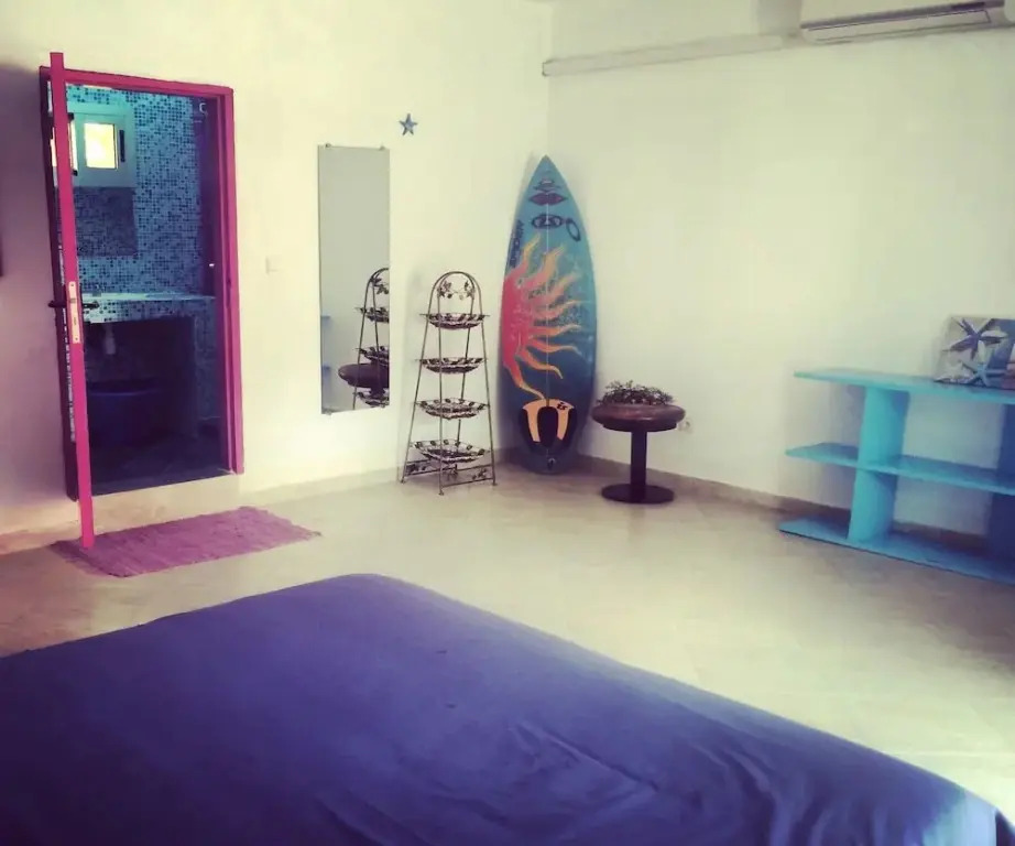 Kame Surf Camp & School Sunset Beach Bar