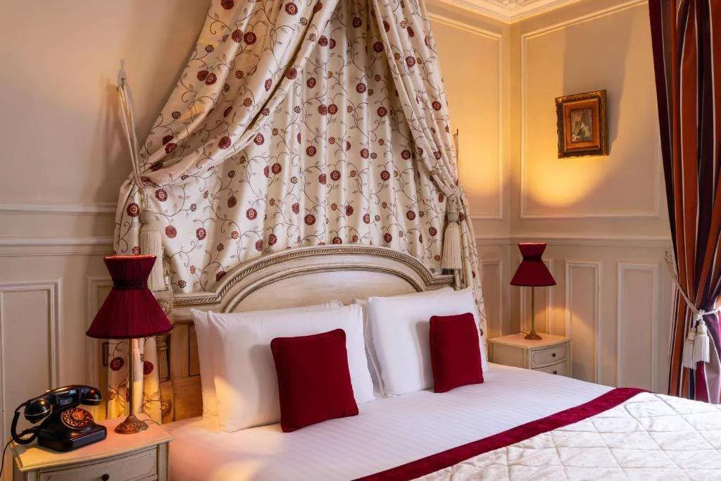 Hotel Residence Henri IV