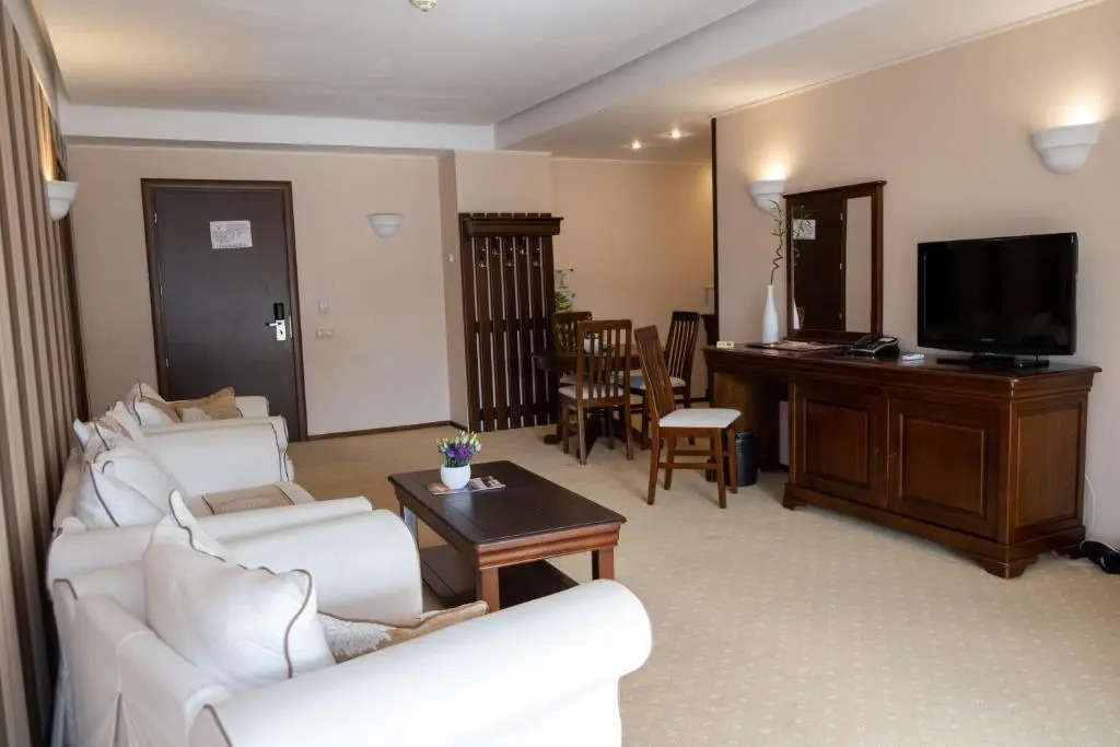 Apartament executive vedere munte Alpin Resort Poiana Brasov