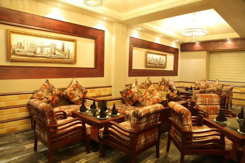 Hotel WJ Grand