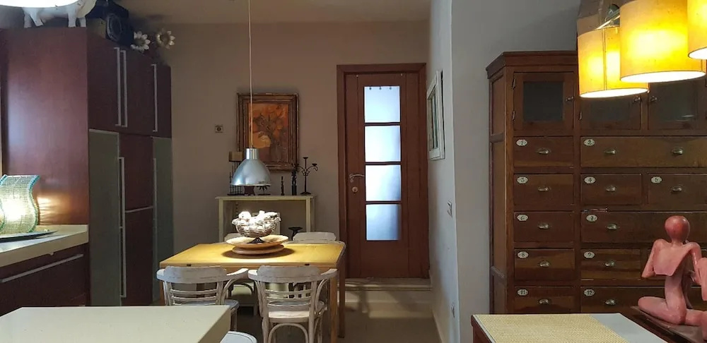 Apartment With 2 Bedrooms in Jerez de la Frontera, With Wonderful City View, Furnished Terrace and Wifi Near the Beach