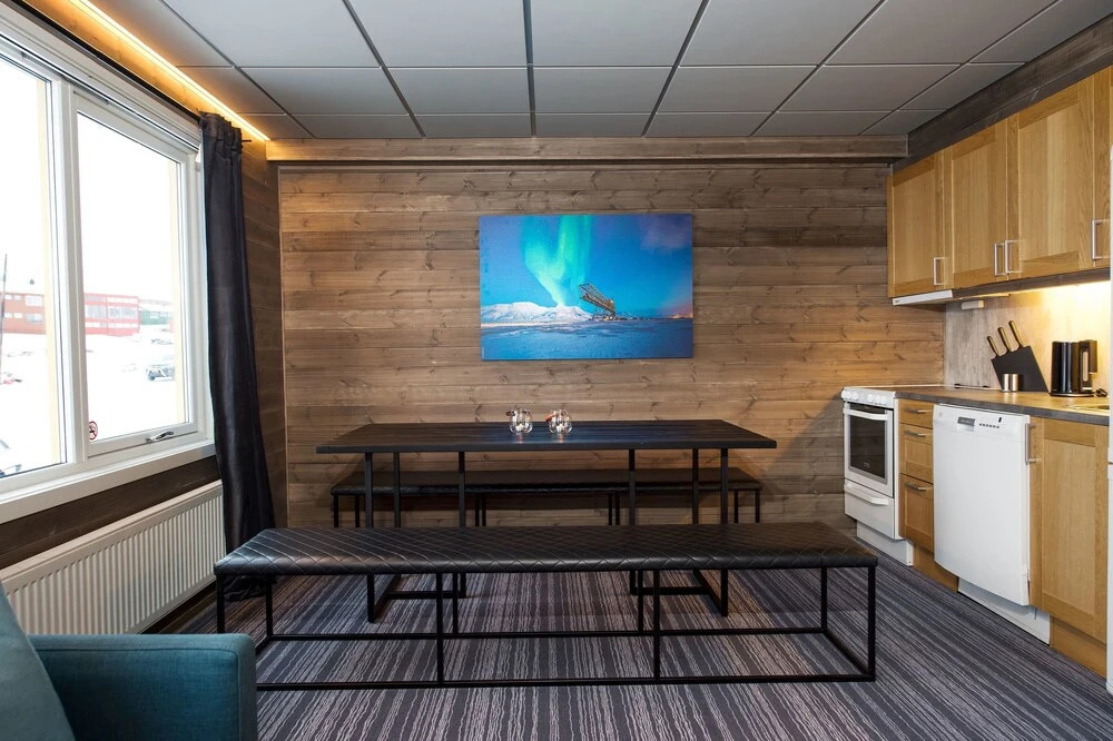 Svalbard Hotell | Lodge