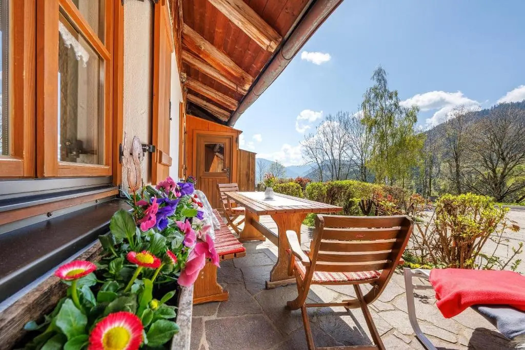 Steinberger Hof Alm inkl. Chiemgau Karte