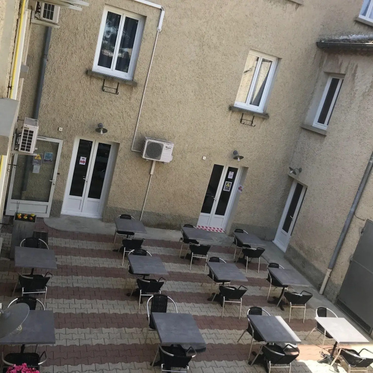 Logis Hôtel La Bastide dEntraigues