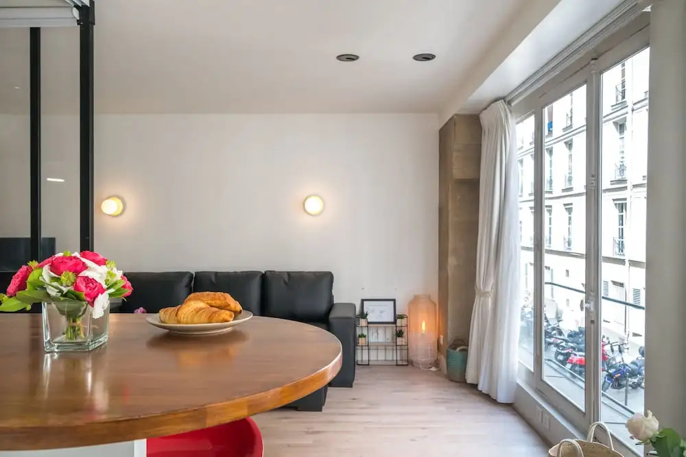 Luxury Suite Marais - AC - Wifi