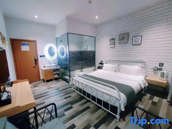 Xinzheng Meilai Boutique Hotel (Xiaoqiao Subway Station)
