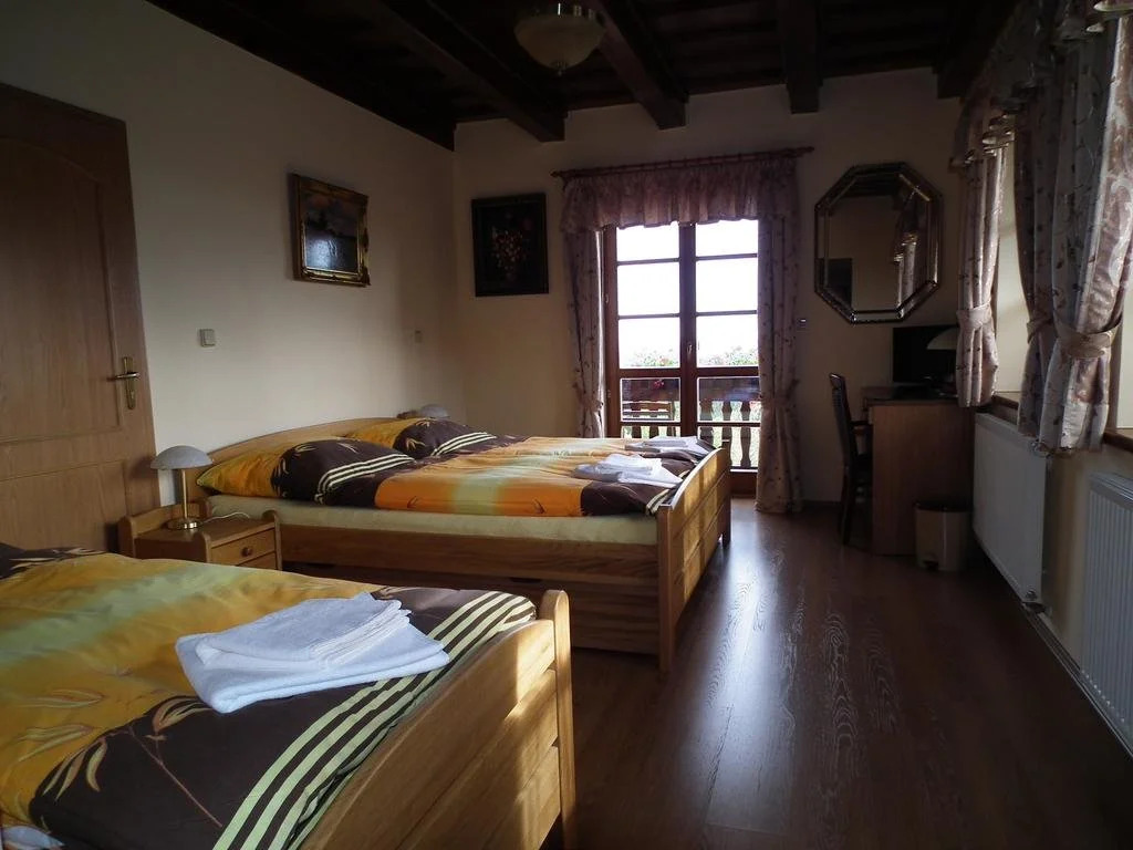 Hotel Alpská vyhlídka