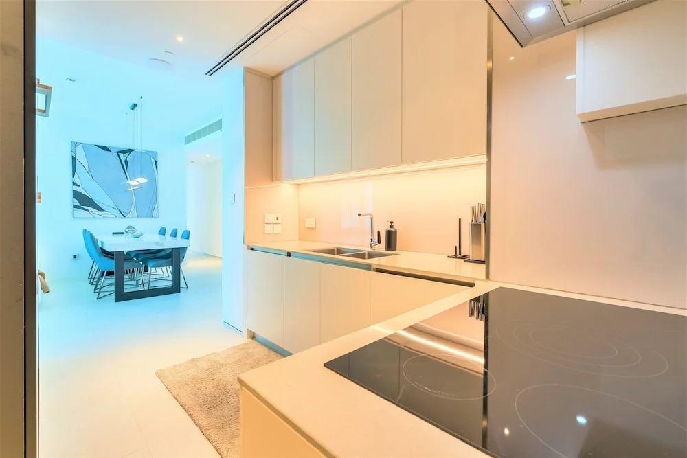Luxury 3B With Sea View at the Address JBR