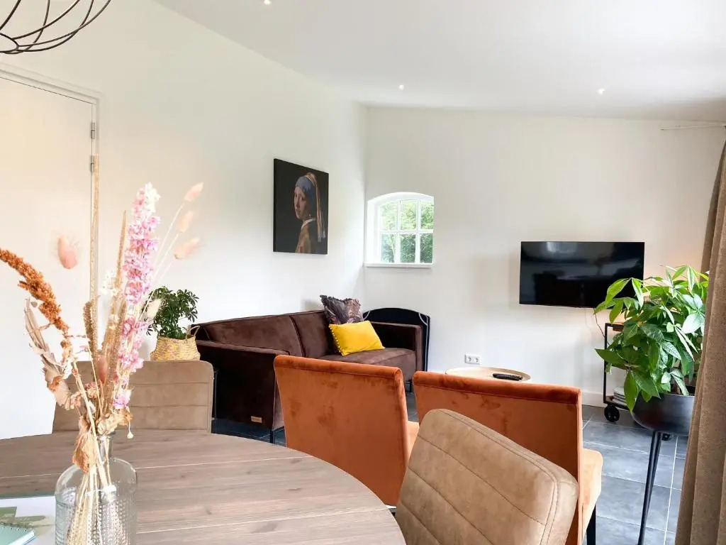 Luxe vakantiewoning de Veerse Pot VE07