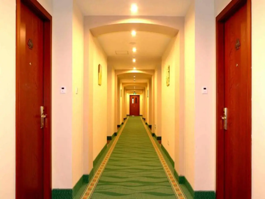 GreenTree Inn Beijing Tonzhou Maju Bridge No.2 Express Hotel