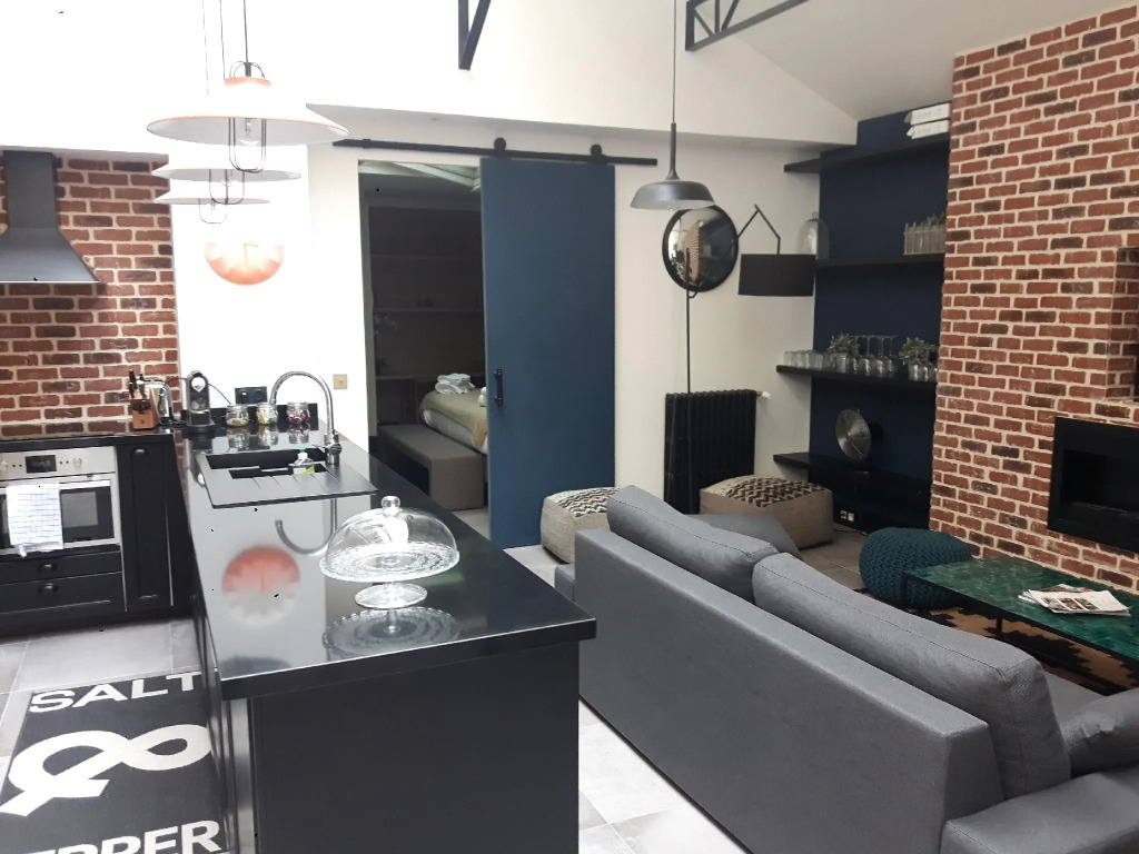 Les appartements de latelier Paris 15