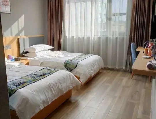 Wojia 520 Fashion Theme Hotel