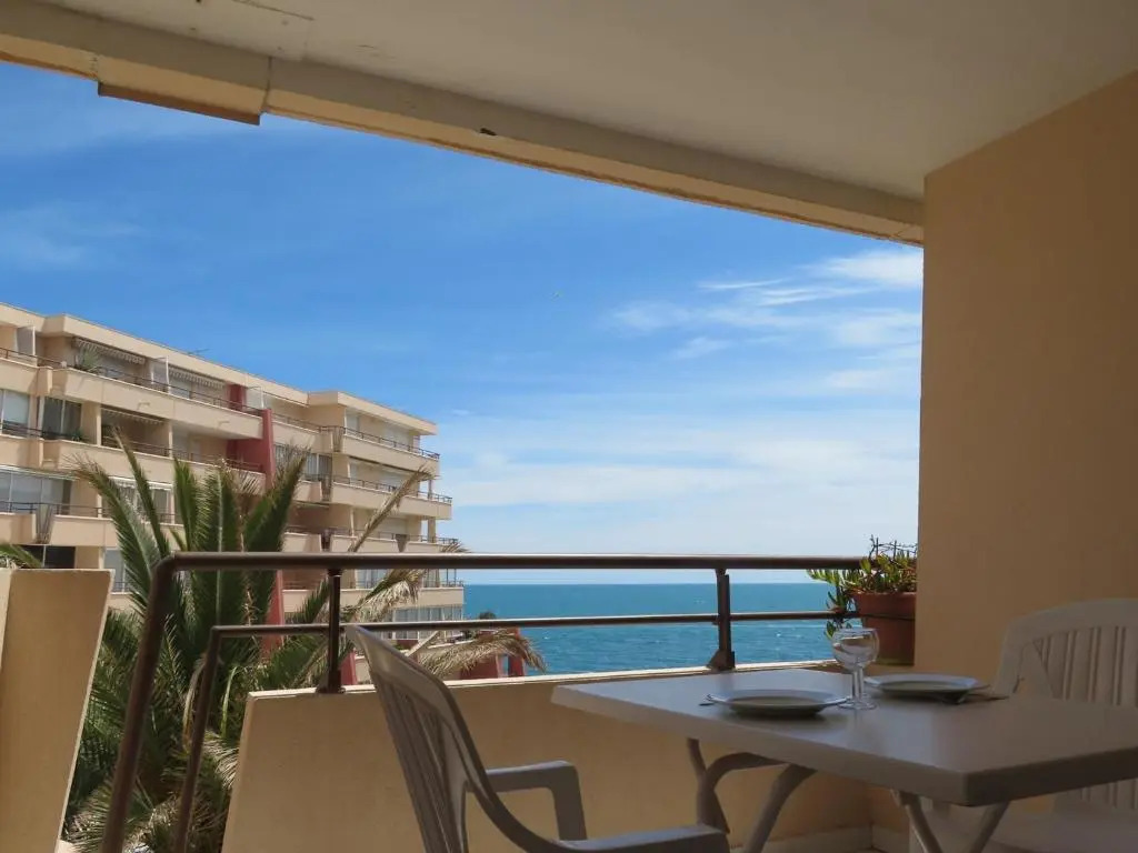Appartement Sète, 3 pièces, 5 personnes - FR-1-338-421