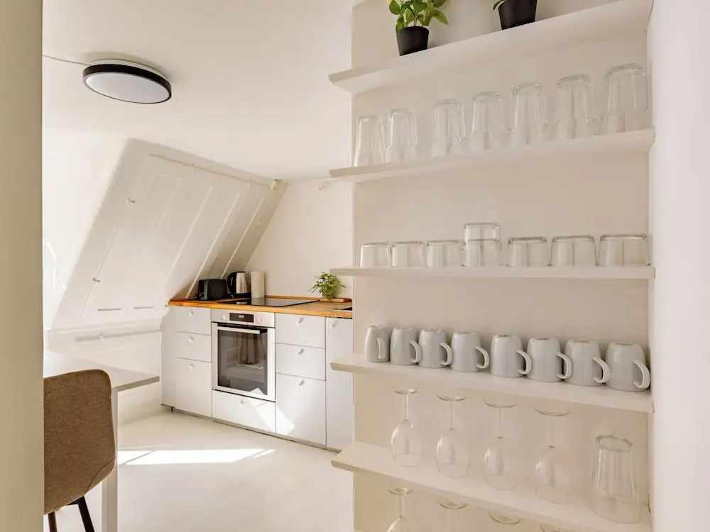Admiral - Cosy 1-bdr Apt in Central Copenhagen