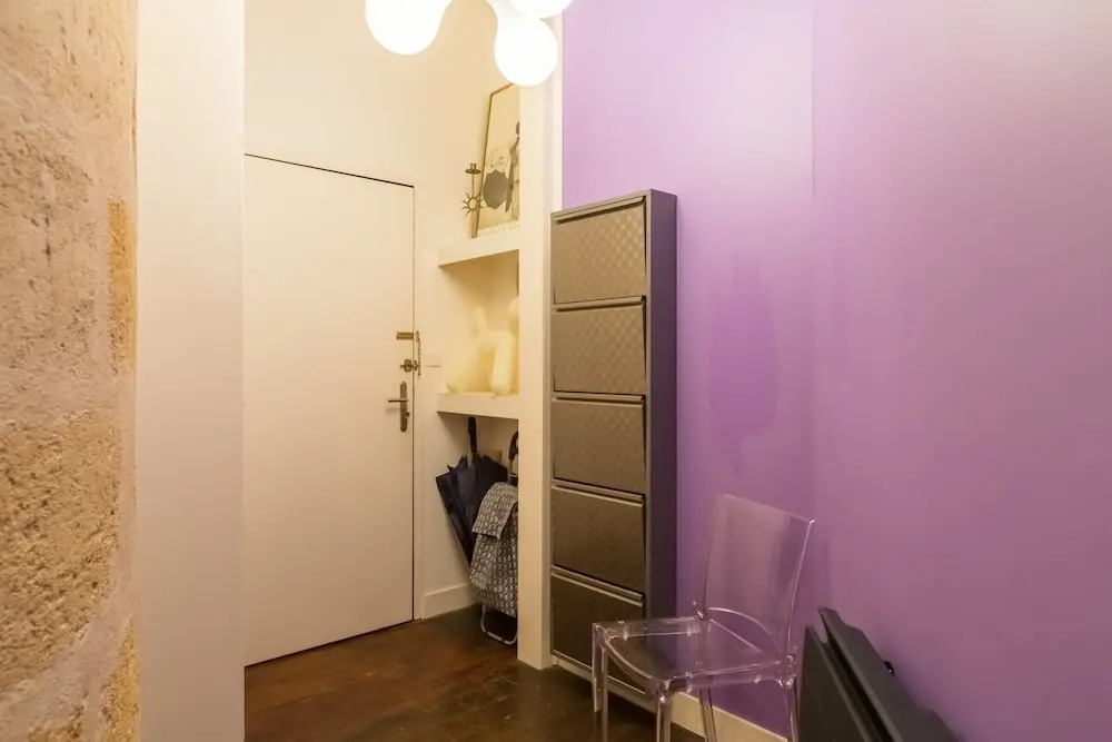 Beautiful Flat Near Grand Theatre for up to 4 Guests