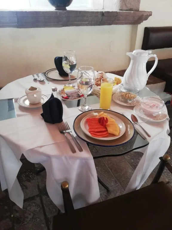 Hotel Ex Hacienda La Pitaya Querétaro
