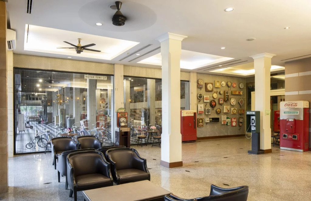 Station ONE Hotel - Aranyaprateth