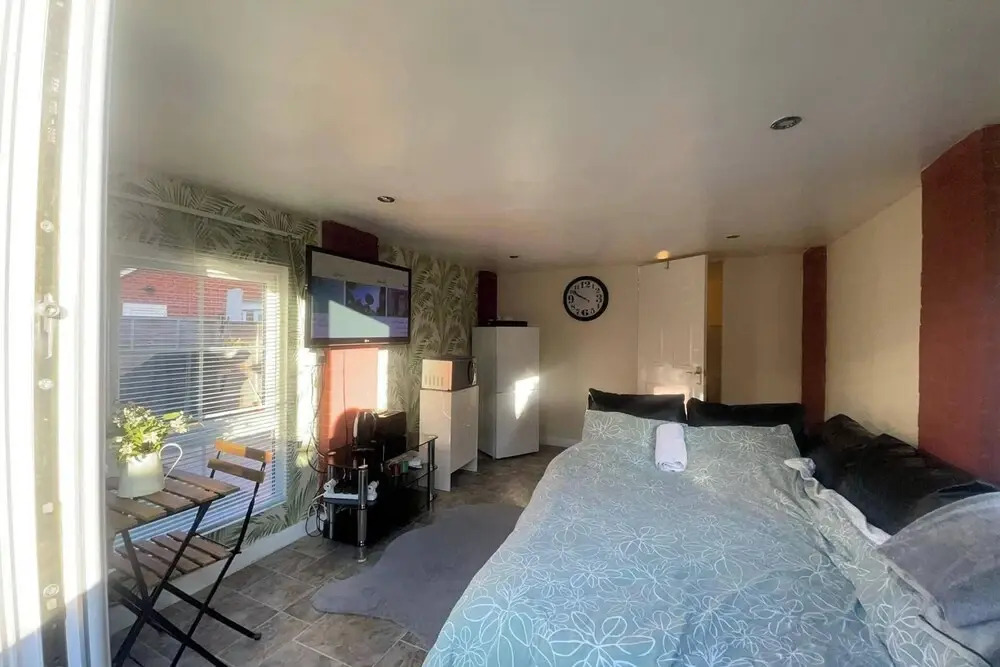 Lovely 1-bed Studio in Bristol