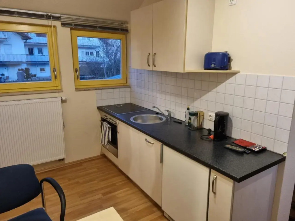 Ferienwohnung Zum Böhmischen Bürgergarten