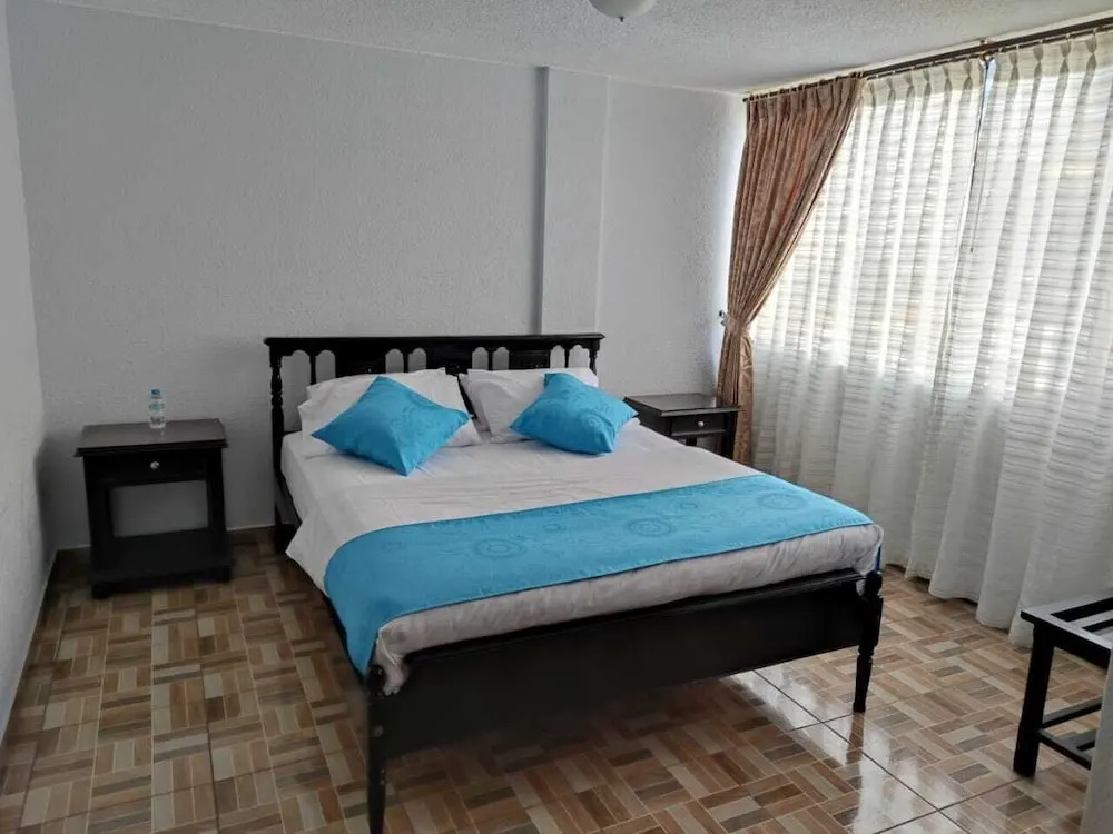 Hotel Santamaria en quito