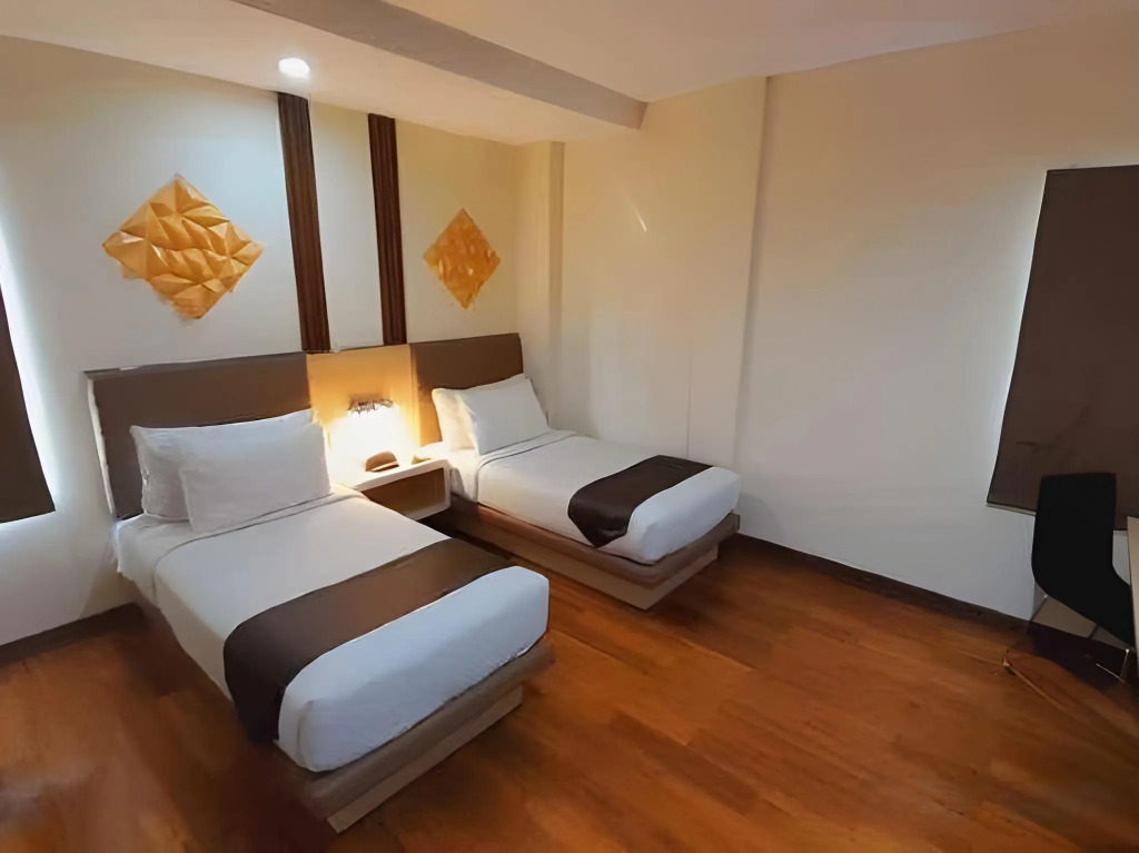 Citihub Hotel @ Arjuna
