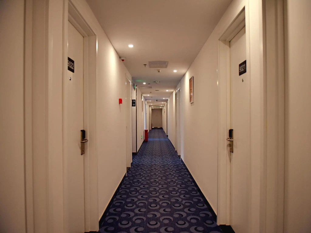 7 Days Inn Beijing Tuqiao Subway Station Branch