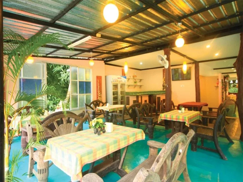 Krabi Phupranang Beach Resort