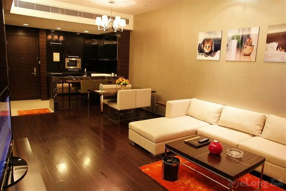 Guangzhou City Inn Hotel Apartment Pazhou
