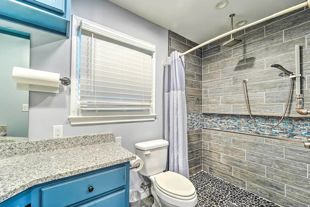 Accessible Lubbock Home w/ Yard: Near Texas Tech!
